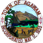 Agawam Downtown Revitalization Plan Logo